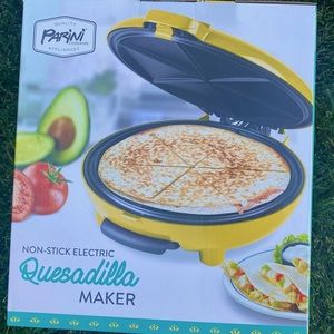 Parini Quesadilla Maker